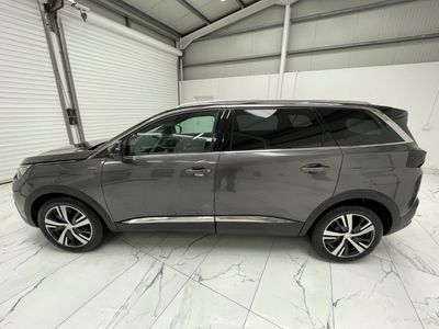 2020 Peugeot 5008