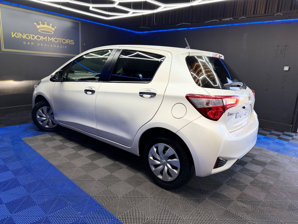 2019 Toyota Vitz