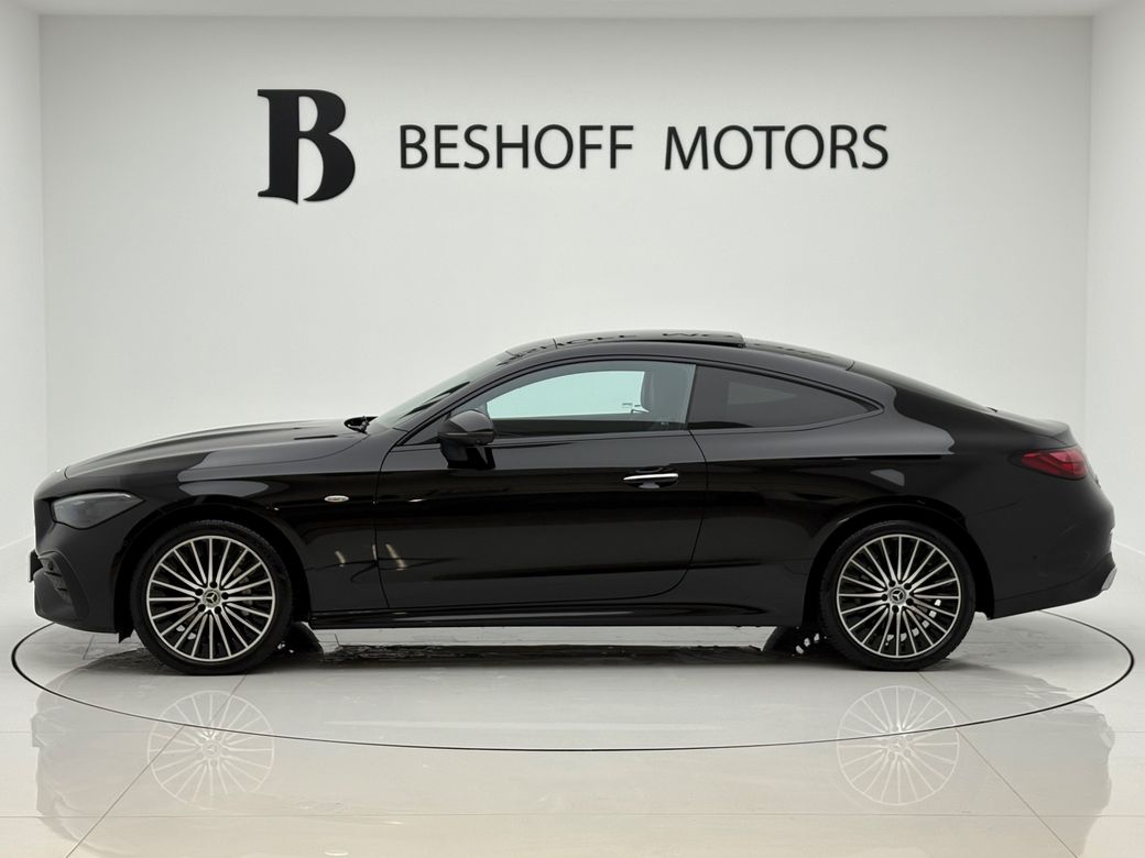 2025 Mercedes-Benz CLE