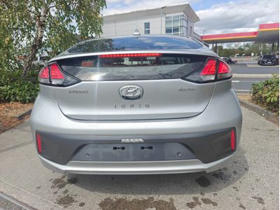2021 Hyundai Ioniq