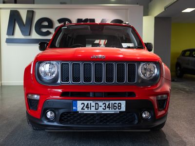 2024 Jeep Renegade
