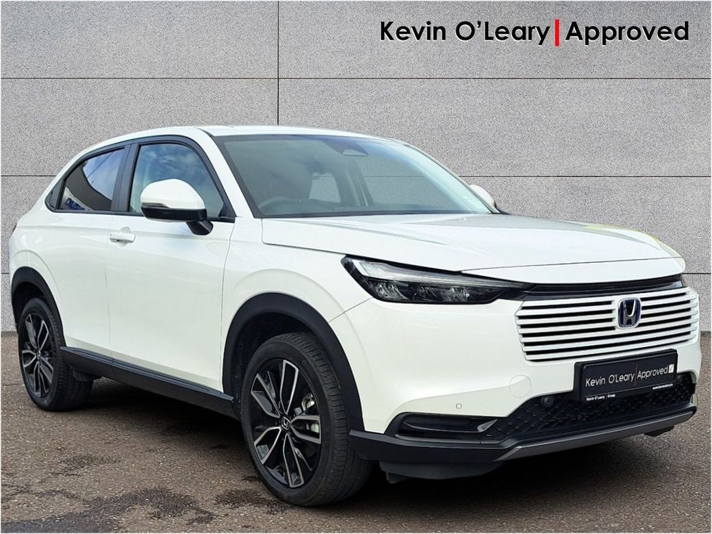 2025 Honda HR-V