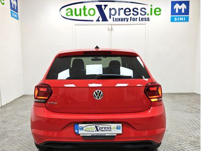 2020 Volkswagen Polo