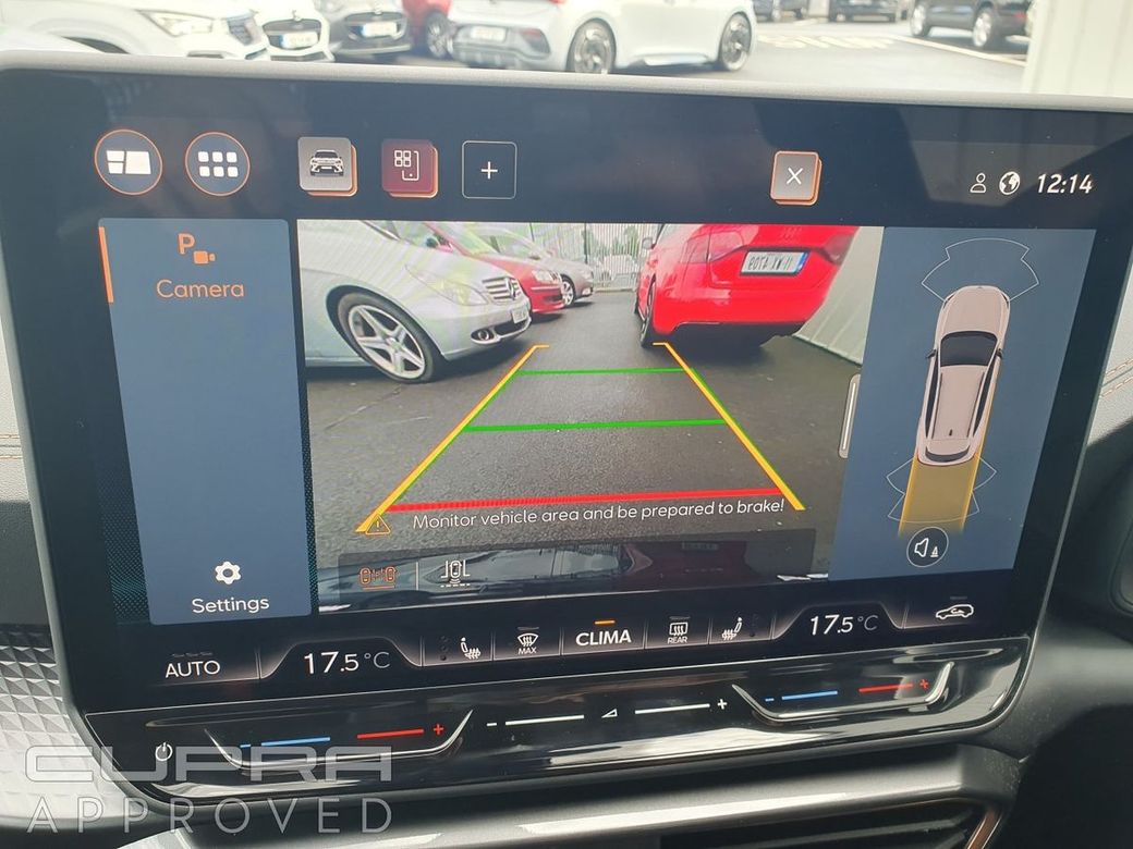 2025 Cupra Formentor