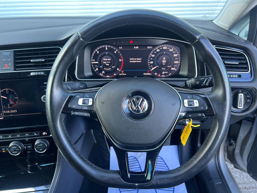 2017 Volkswagen Golf