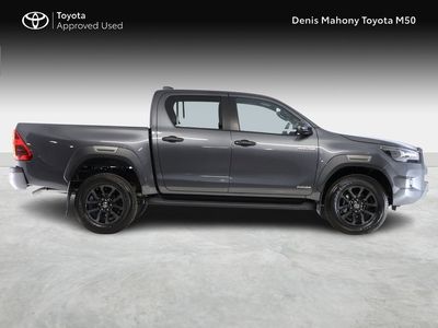 2026 Toyota Hilux