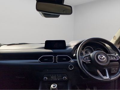 2019 Mazda CX-5