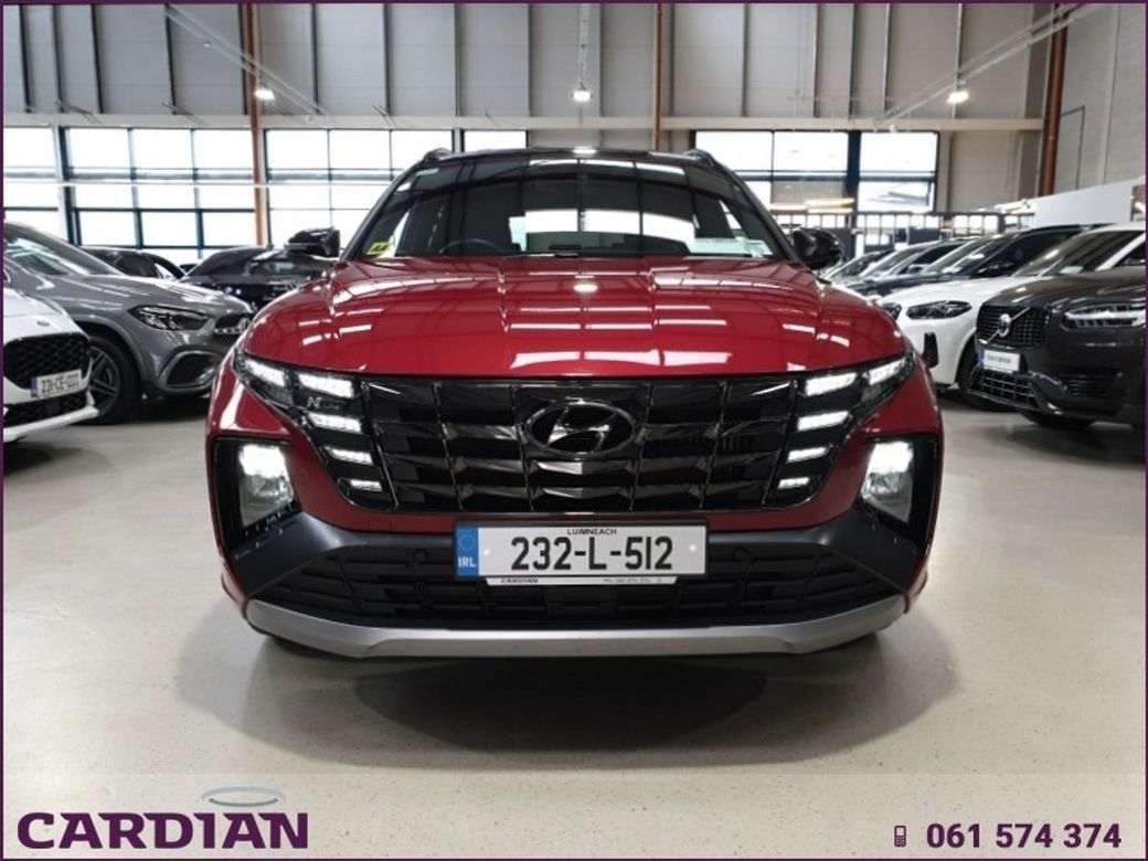 2023 Hyundai Tucson