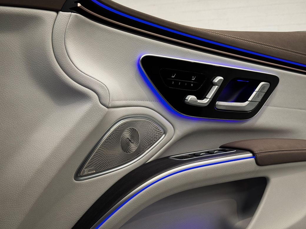 2023 Mercedes-Benz EQS