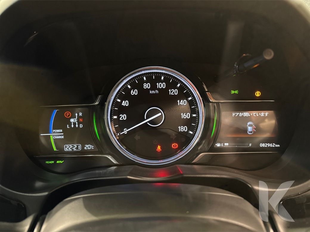 2019 Honda Grace
