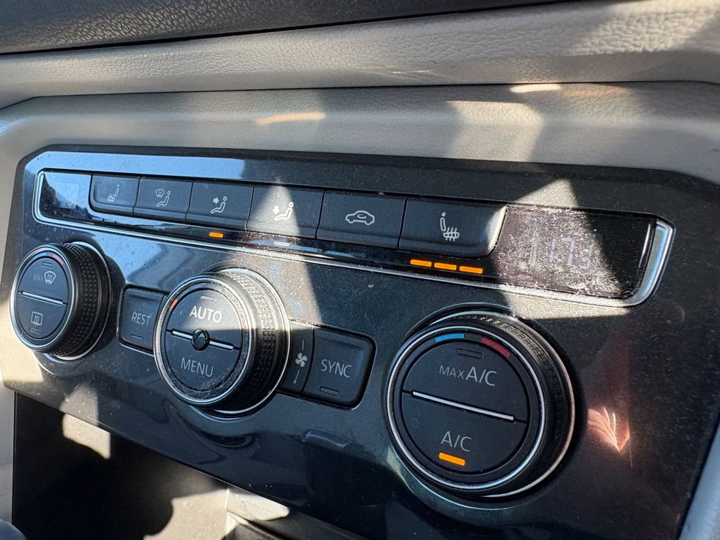 2016 Volkswagen Tiguan