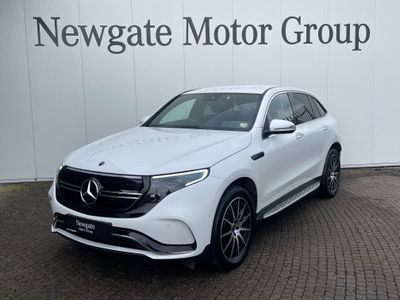 2022 Mercedes-Benz EQC