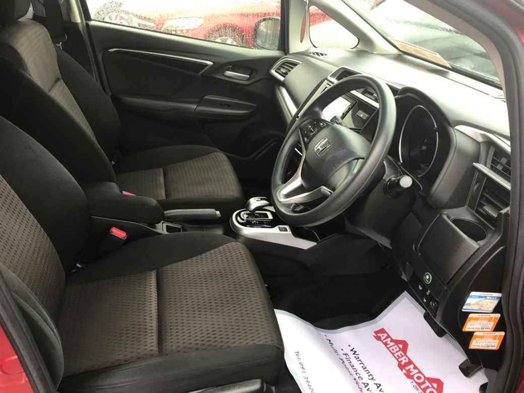 2018 Honda Fit