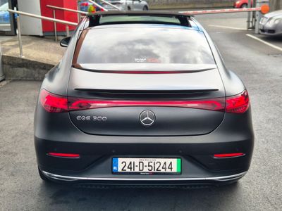 2024 Mercedes-Benz EQE