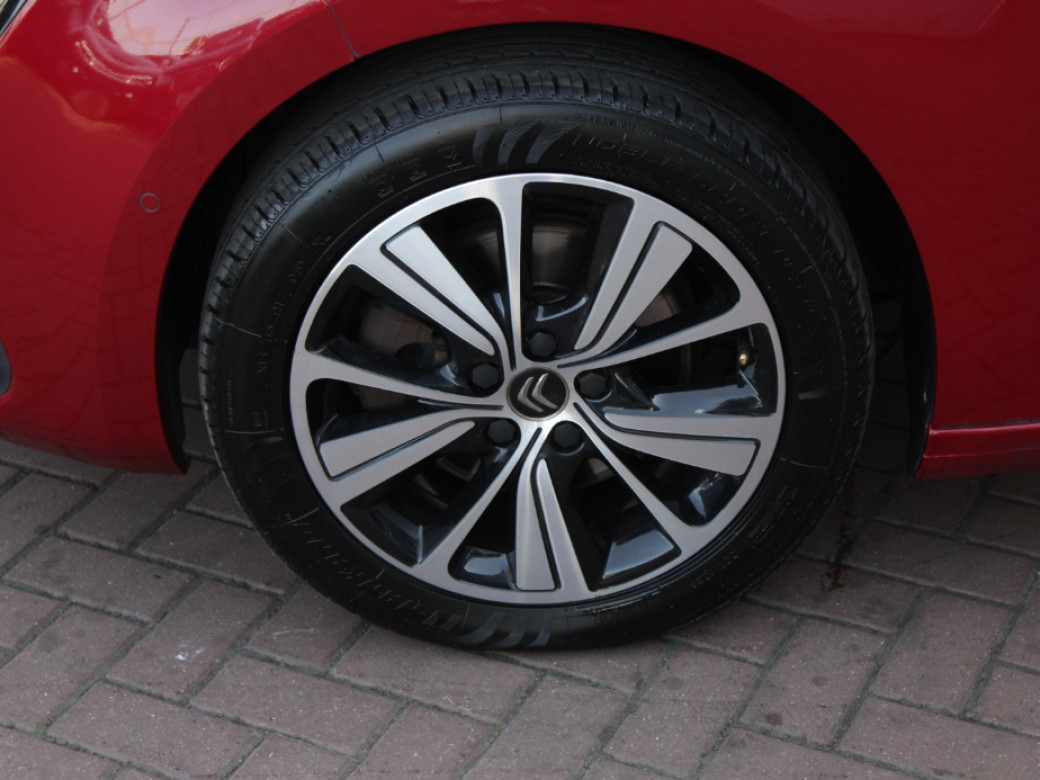 2019 Citroen C4 SpaceTourer