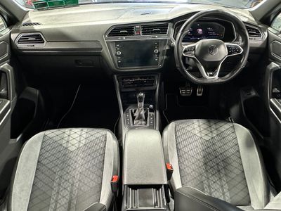 2023 Volkswagen Tiguan Allspace