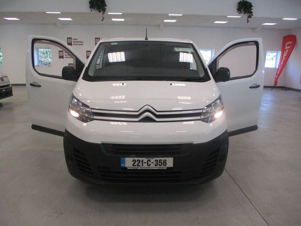 2022 Citroen Dispatch