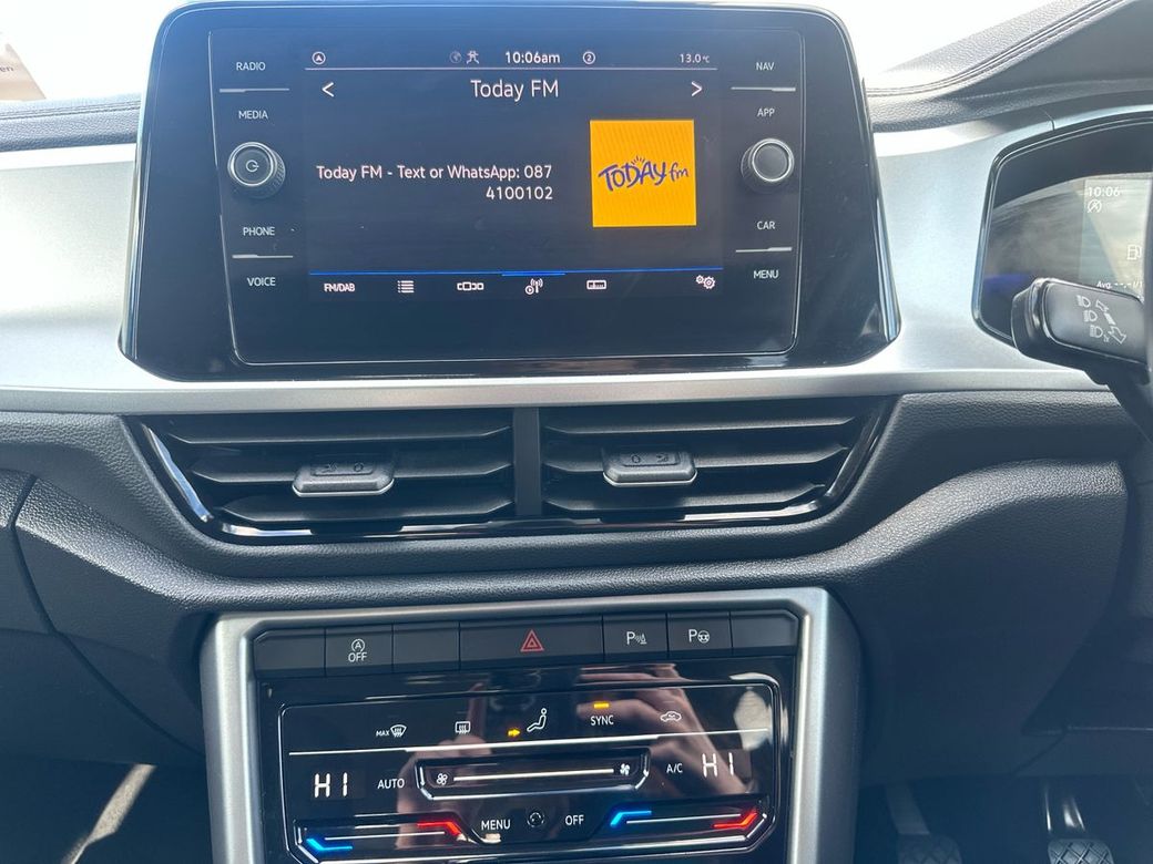 2024 Volkswagen T-Roc