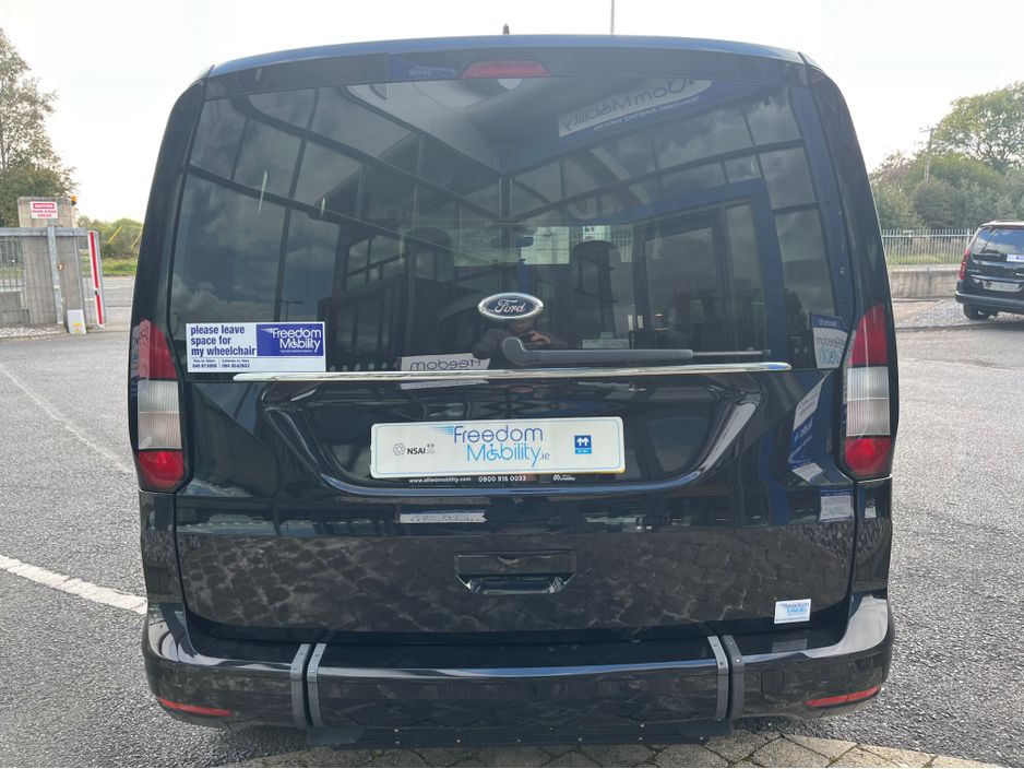 2024 Ford Tourneo Connect