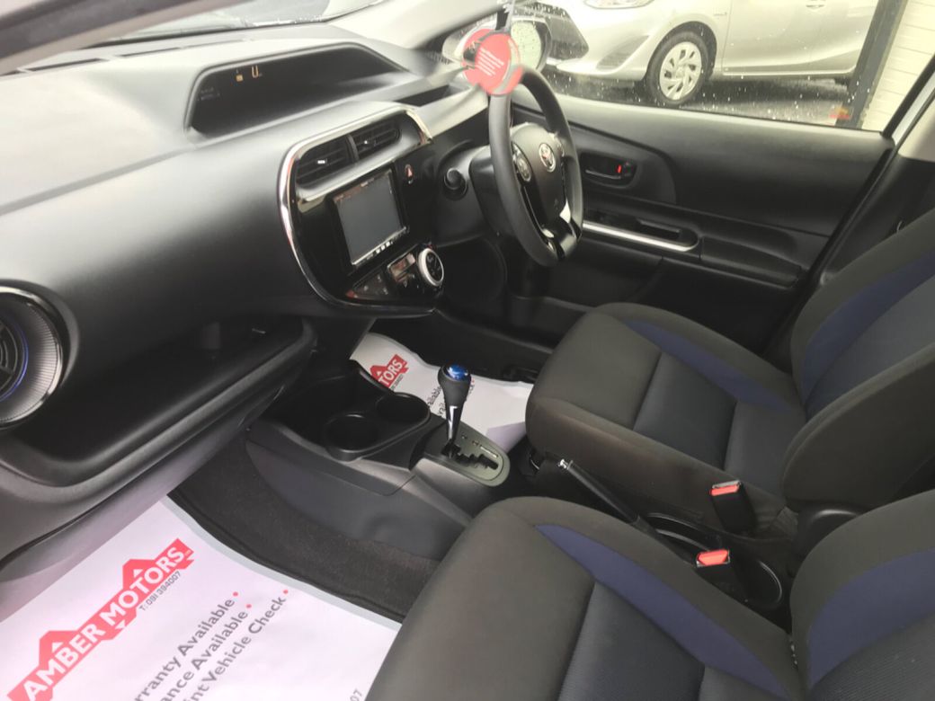 2020 Toyota Aqua