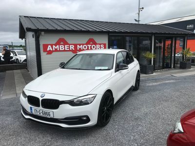 2017 BMW 3 Series