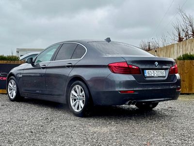 2016 BMW 5 Series