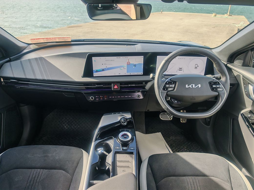 2023 Kia EV6