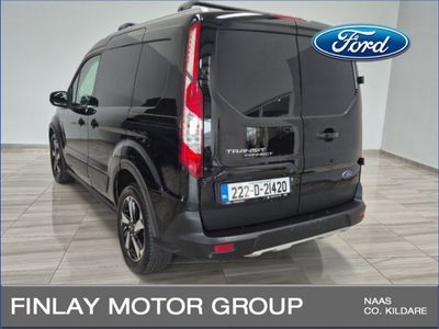2022 Ford Transit Connect