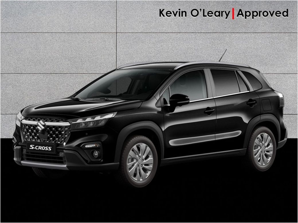 2026 Suzuki S-Cross