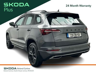 2023 Skoda Karoq