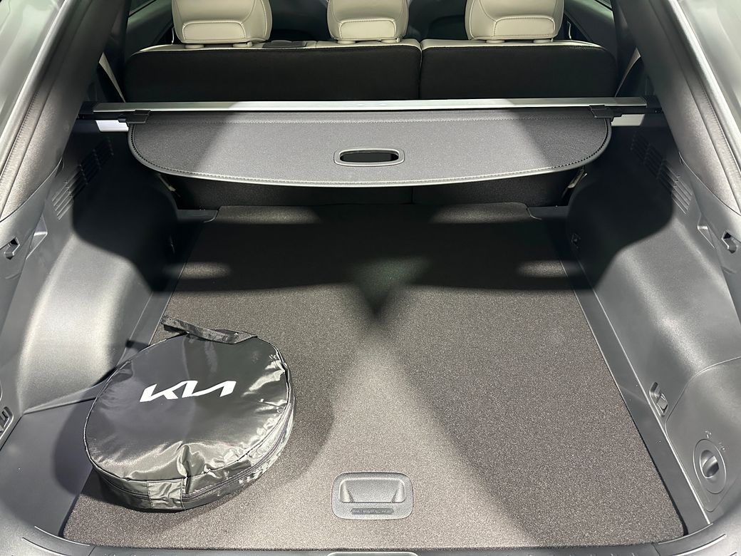 2025 Kia EV6