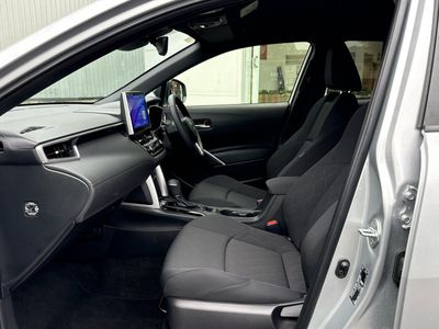 2025 Toyota Corolla Cross