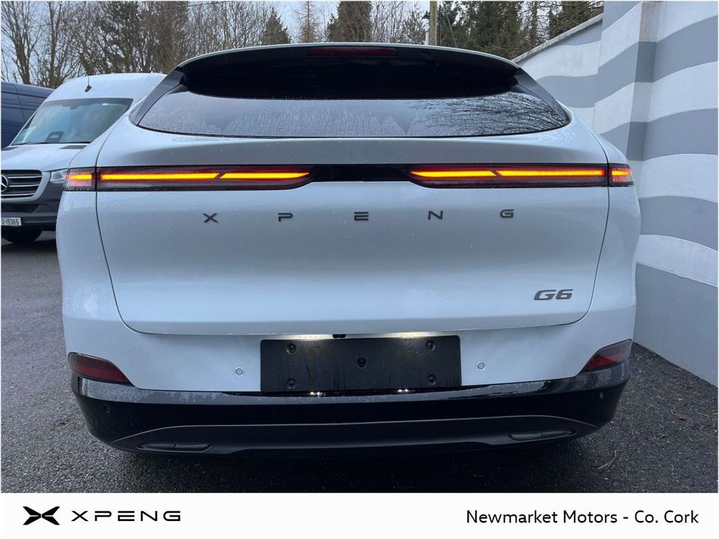 2027 Xpeng G6