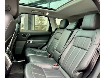 2021 Land Rover Range Rover Sport