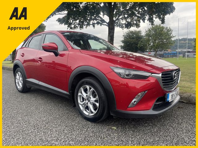 vehicle for sale from Jonathan O'Brien Cars