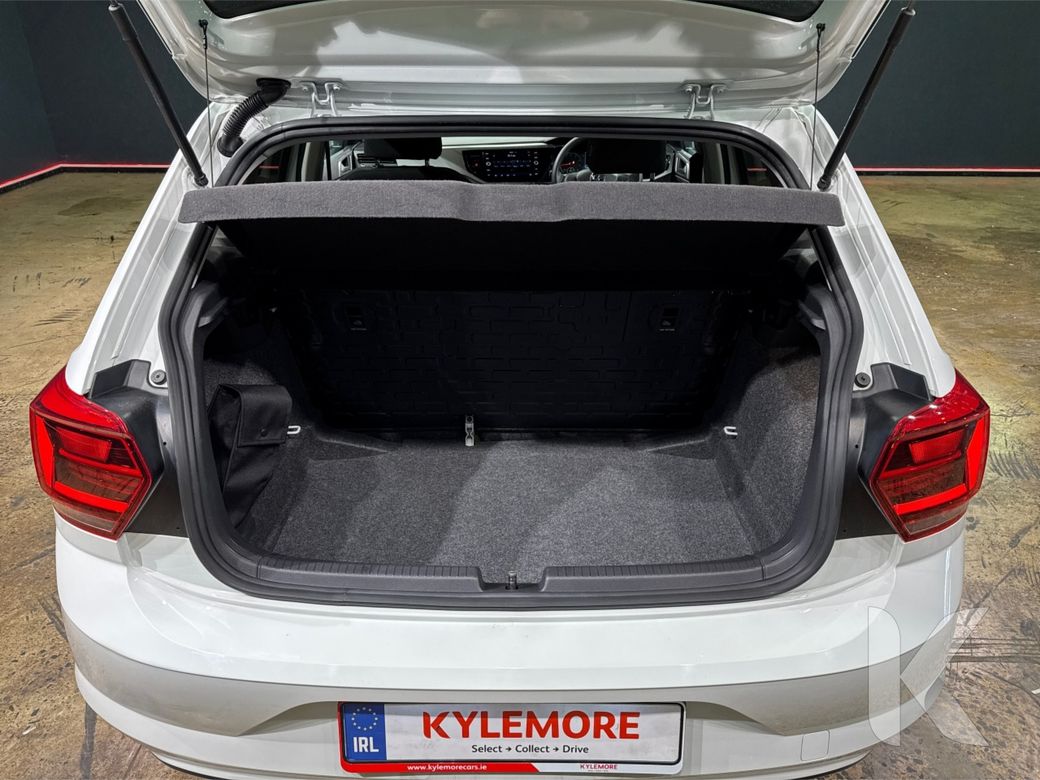 2019 Volkswagen Polo