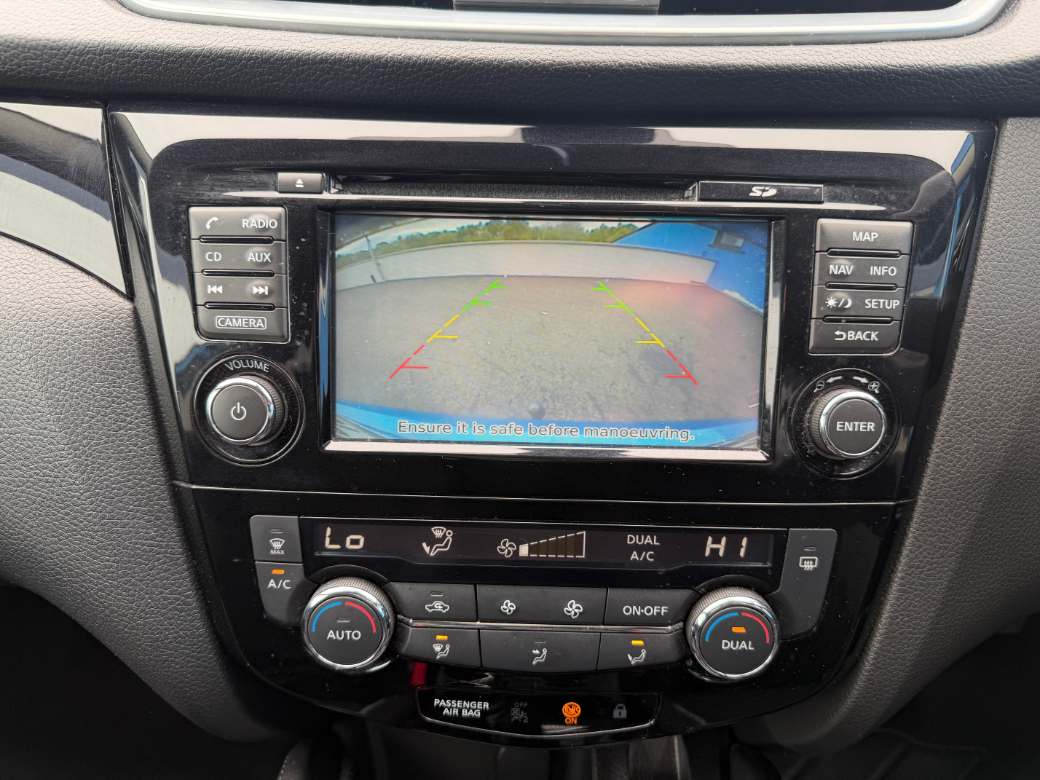2018 Nissan Qashqai