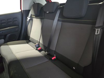 2018 Citroen C3
