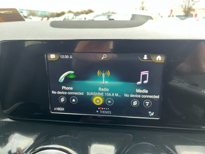 2020 Mercedes-Benz B Class