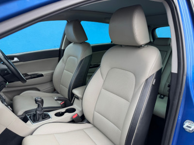 2021 Kia Sportage