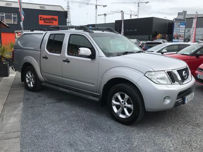 2014 Nissan Navara