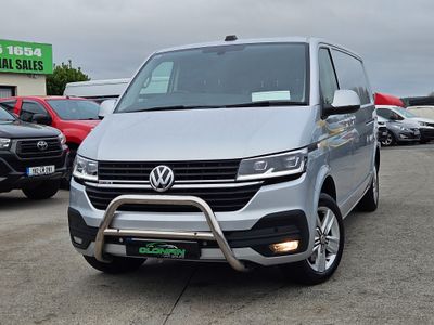 2021 Volkswagen Transporter