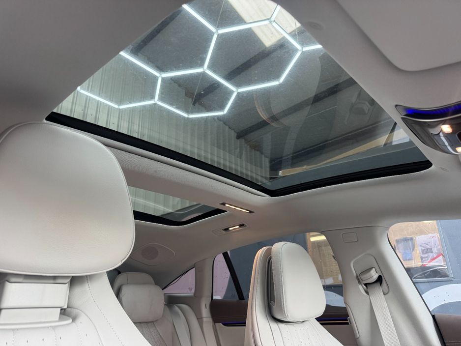 2023 Mercedes-Benz EQS