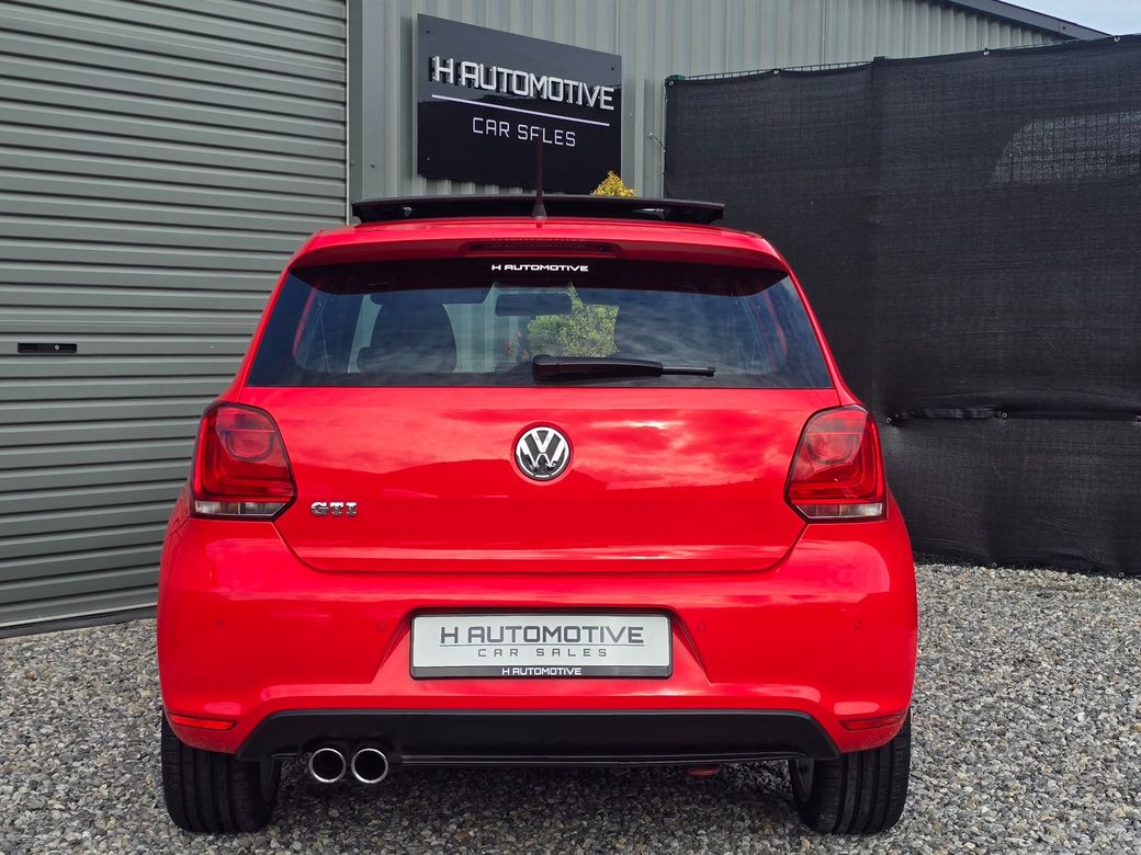 2012 Volkswagen Polo