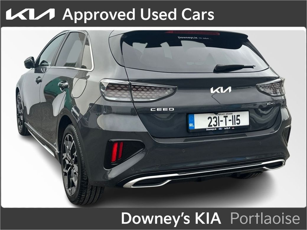 2023 Kia Ceed