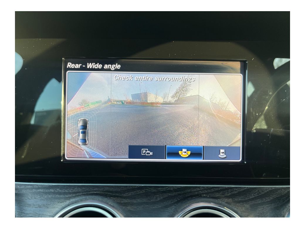 2016 Mercedes-Benz E Class