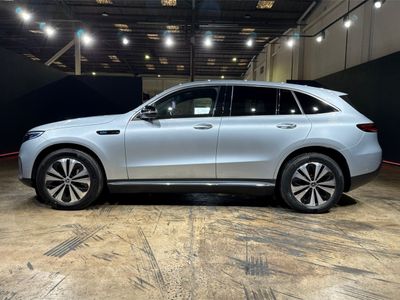 2021 Mercedes-Benz EQC