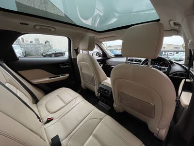 2020 Jaguar F-Pace