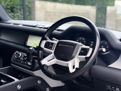 2023 Land Rover Defender