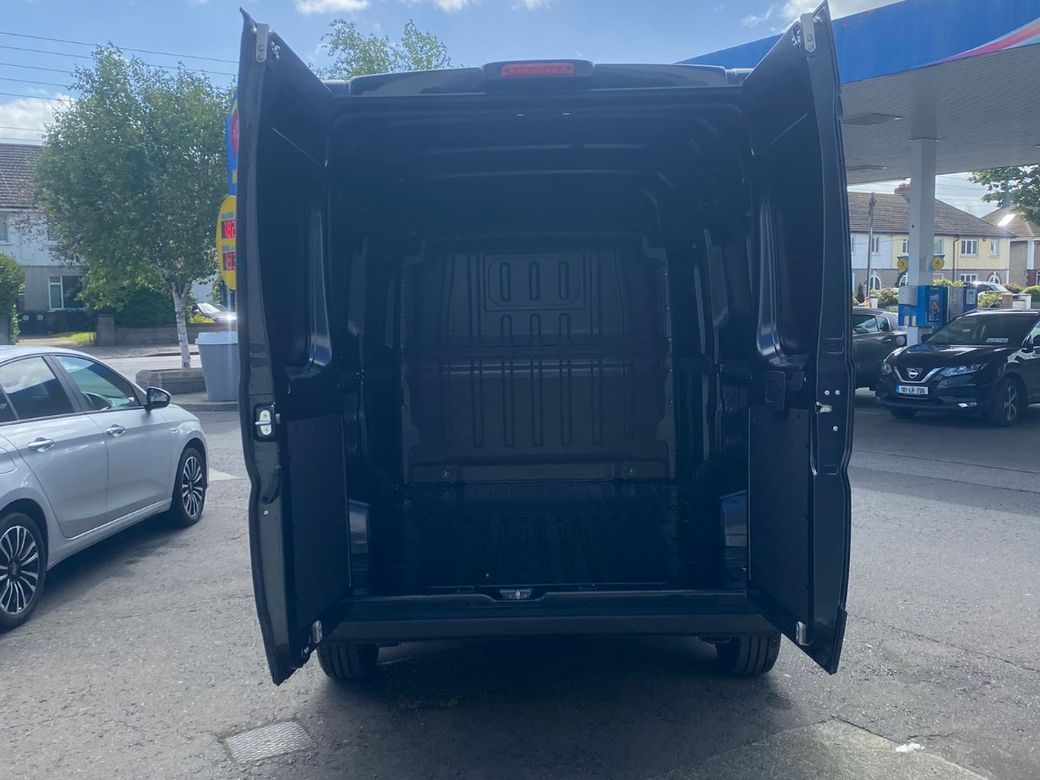 2026 Fiat Ducato